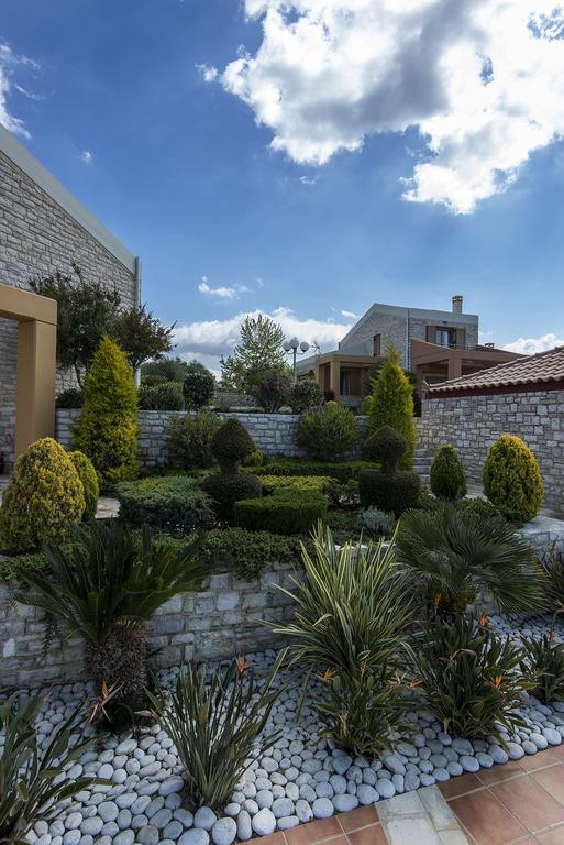 Enastron Villas คิปปาริสเซีย ภายนอก รูปภาพ